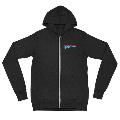 SpivDad Zip Hoodie