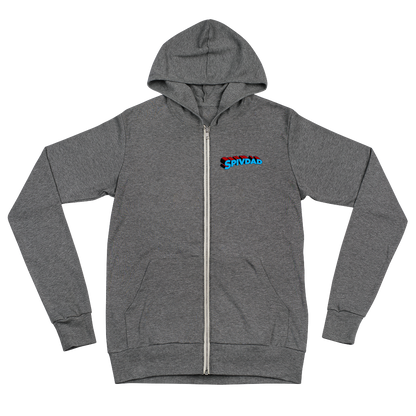 SpivDad Zip Hoodie