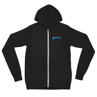 SpivDad Zip Hoodie