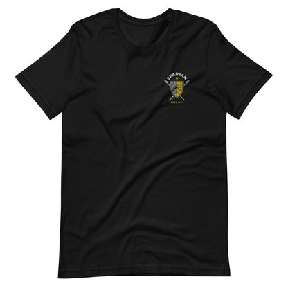 Spartan Shield Premium Tee