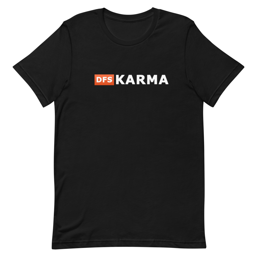 DFS Karma Nation Premium Tee