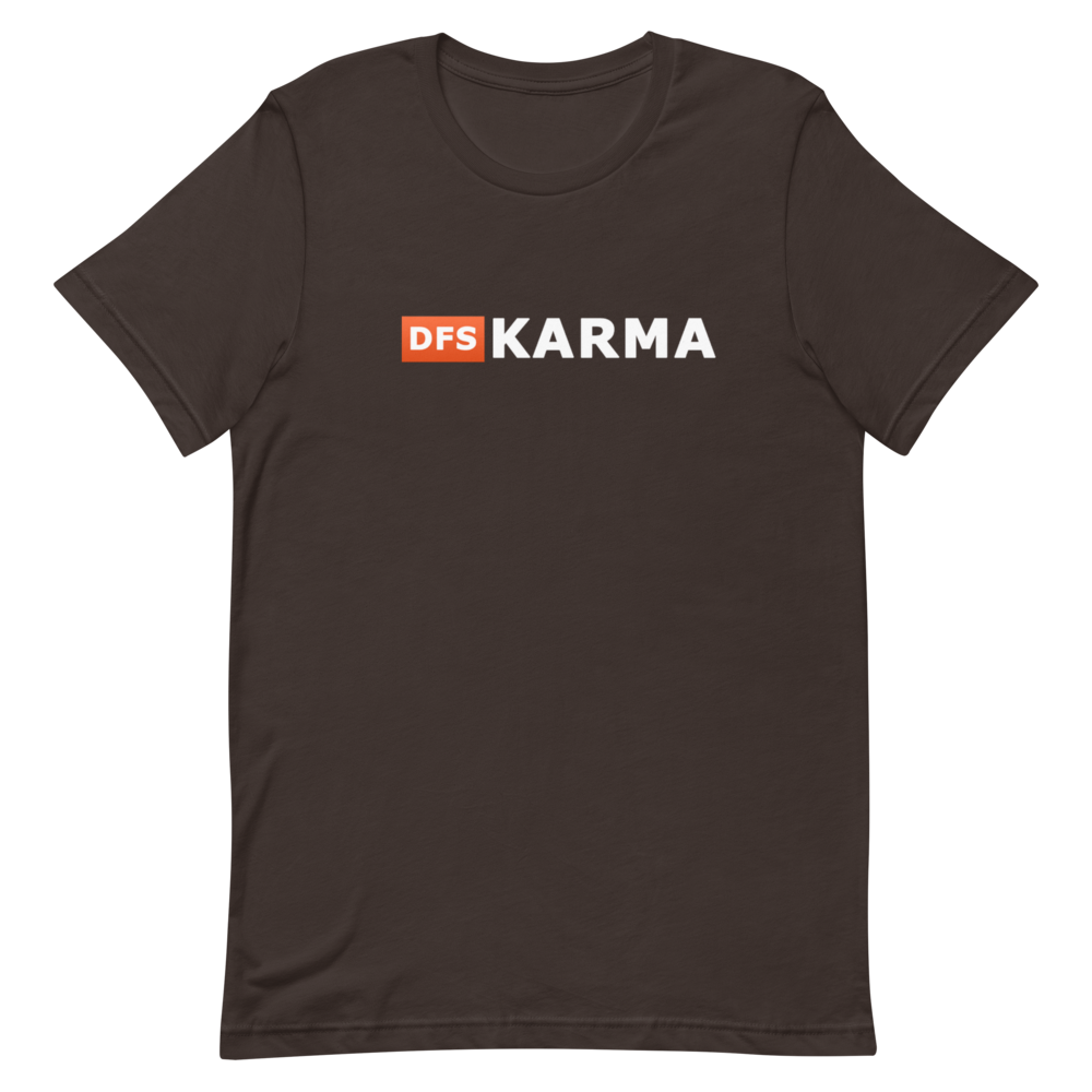 DFS Karma Nation Premium Tee