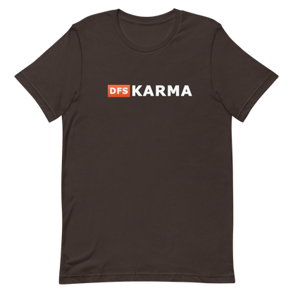 DFS Karma Nation Premium Tee