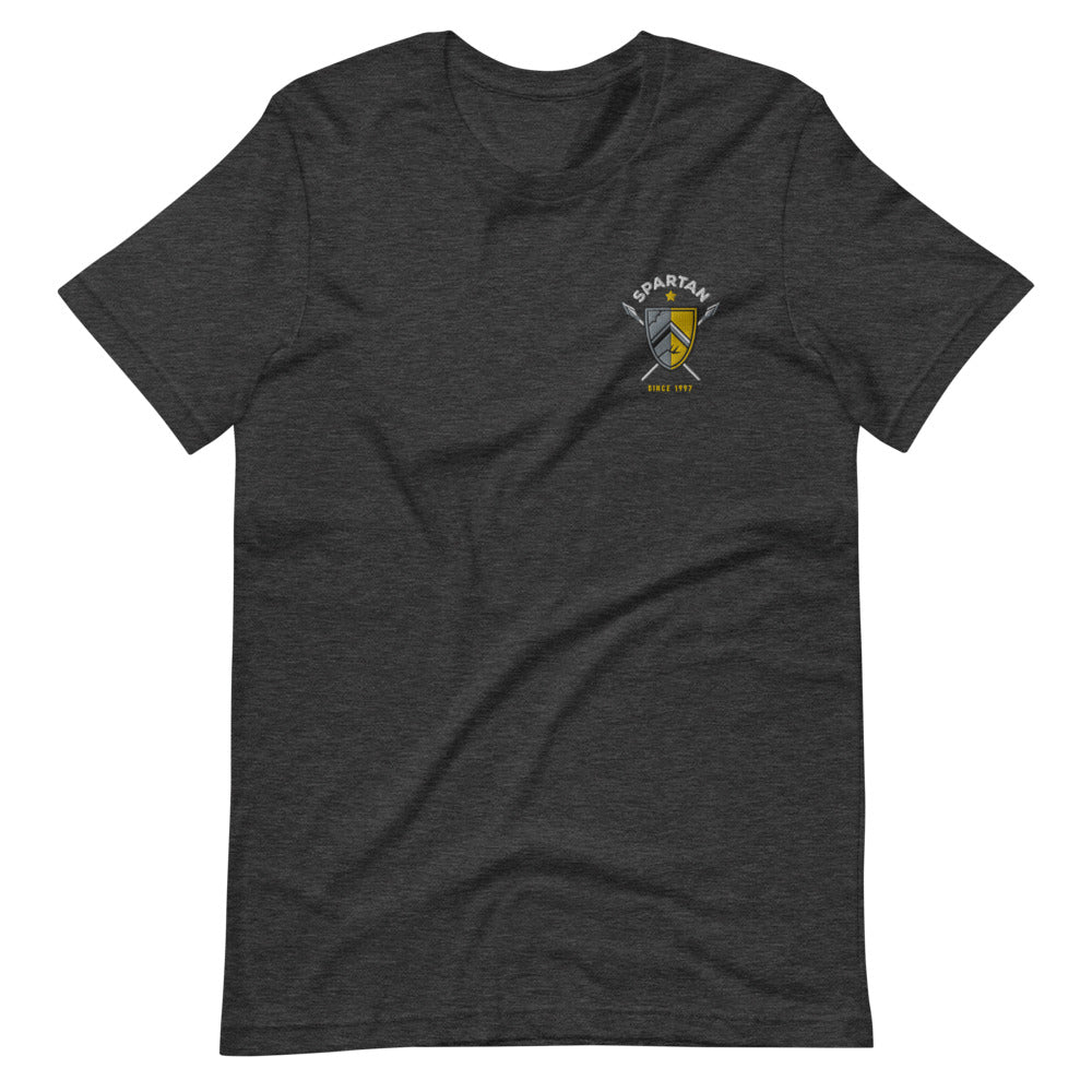 Spartan Shield Premium Tee