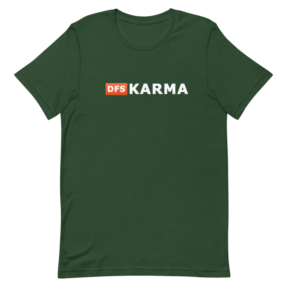 DFS Karma Nation Premium Tee