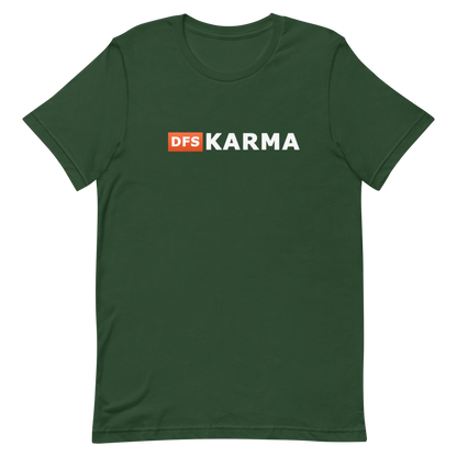 DFS Karma Nation Premium Tee