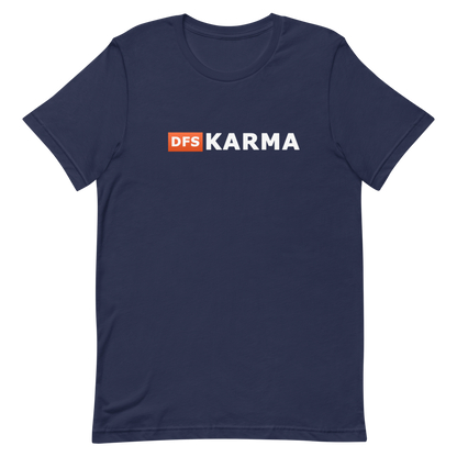 DFS Karma Nation Premium Tee