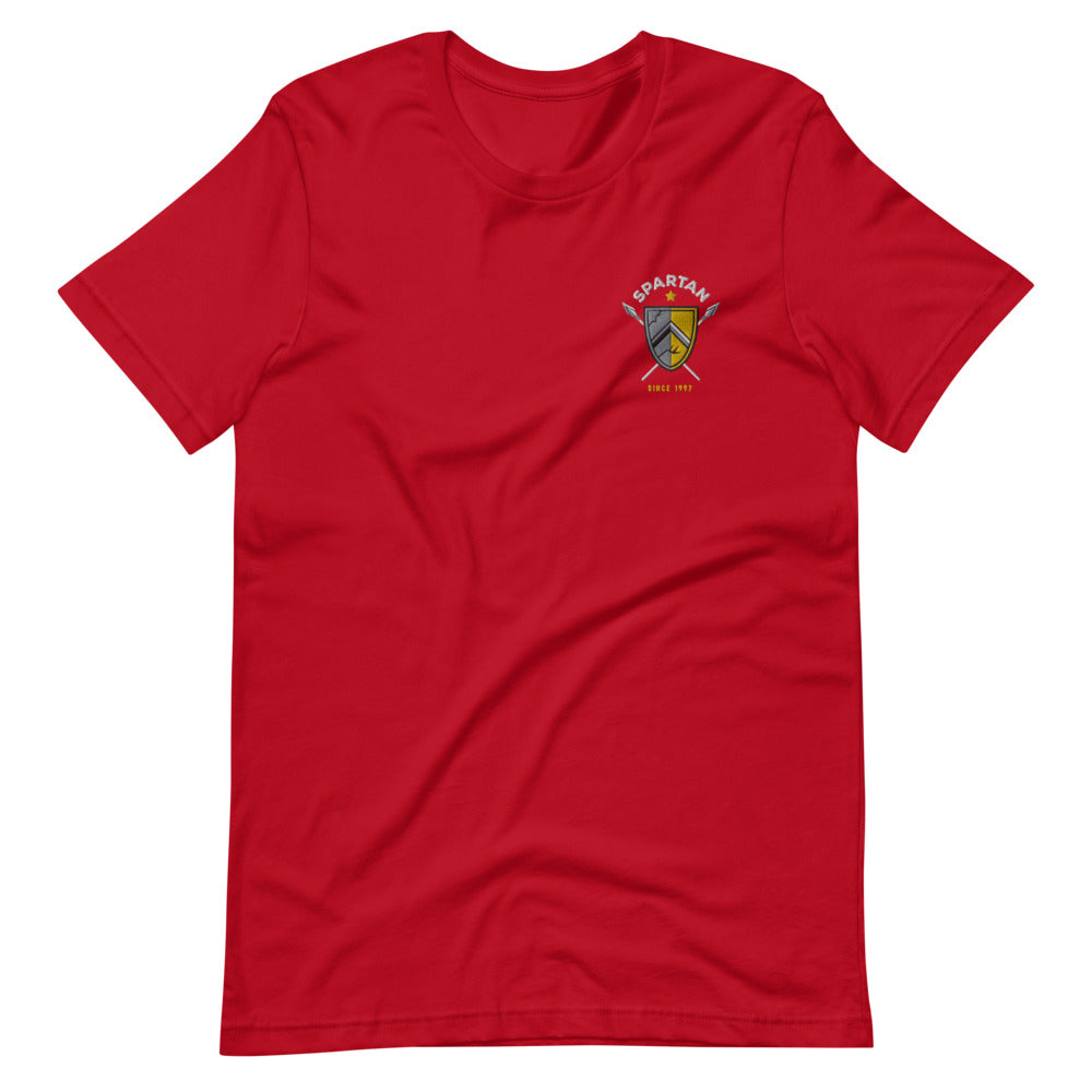 Spartan Shield Premium Tee