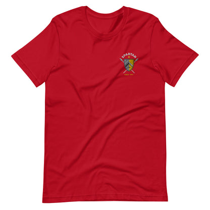 Spartan Shield Premium Tee