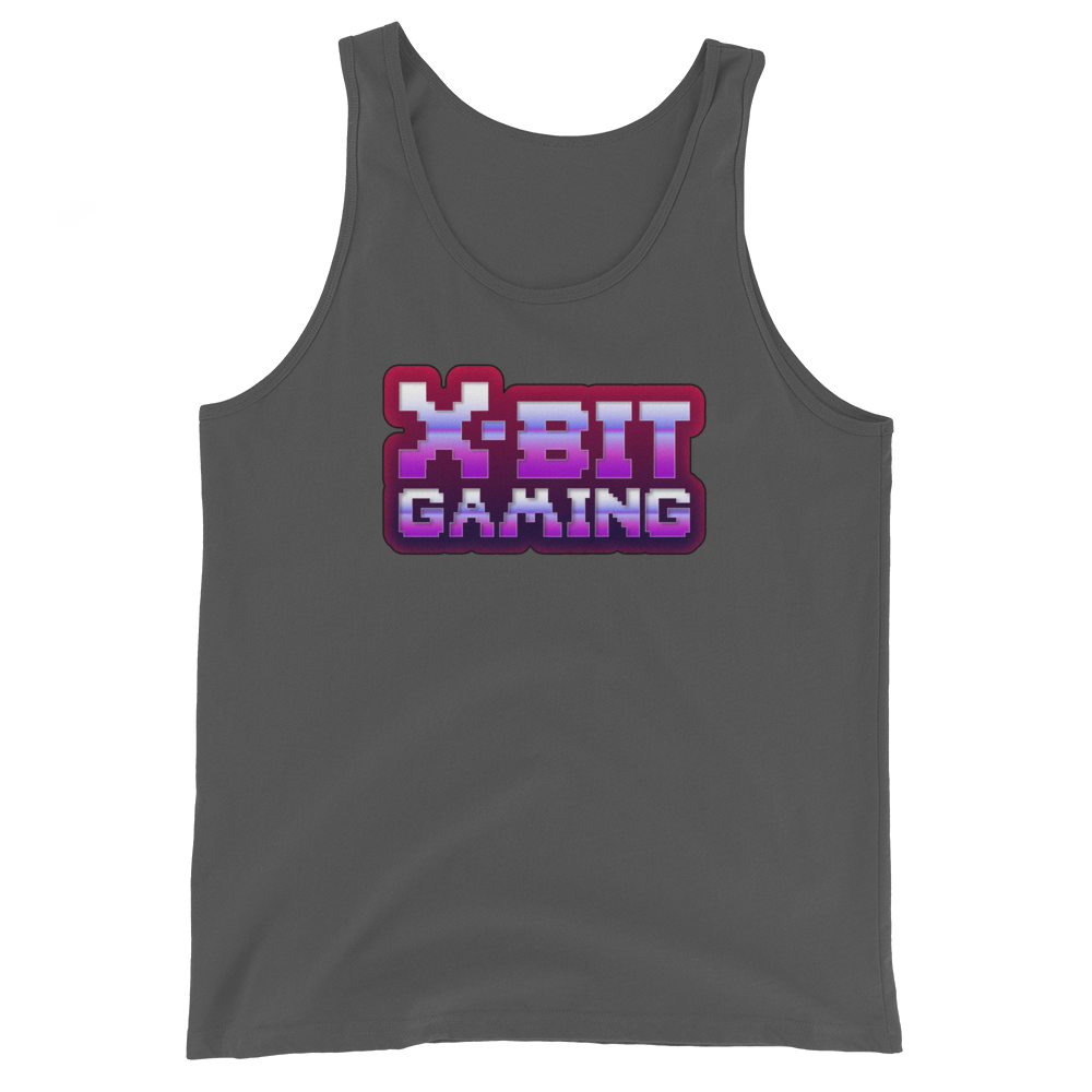 X-bit Gaming Unisex Tank