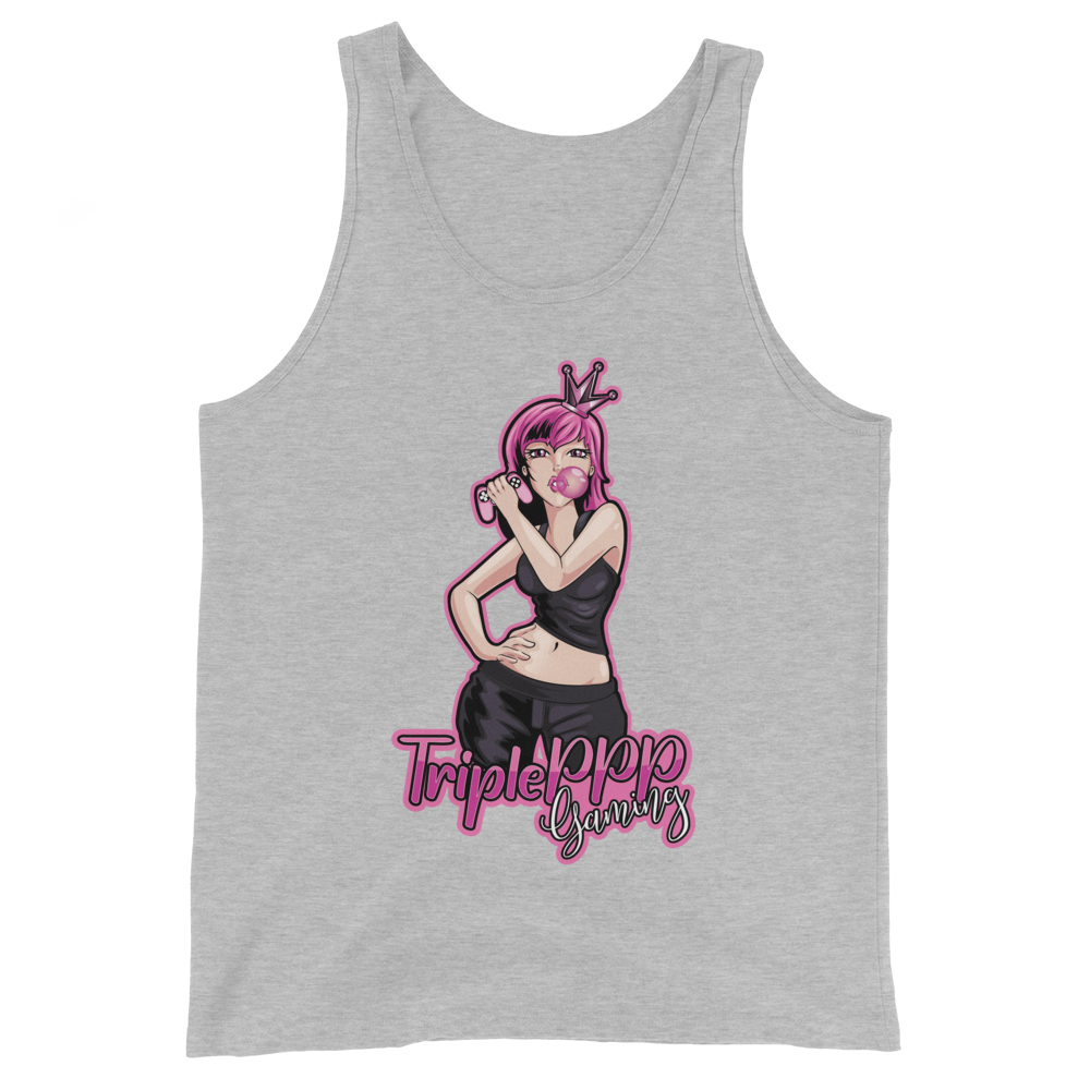 Triple PPP Gaming Tank Top