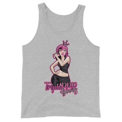 Triple PPP Gaming Tank Top