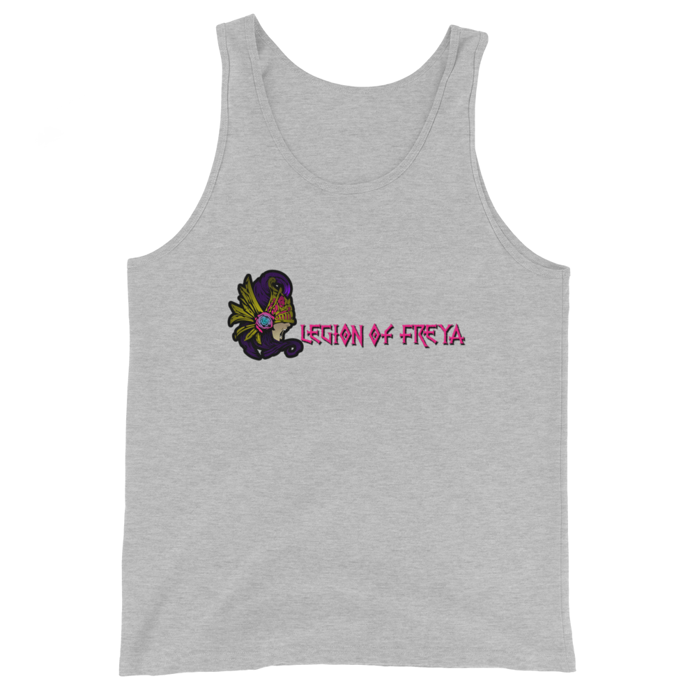 Legion Of Freya Tank Top