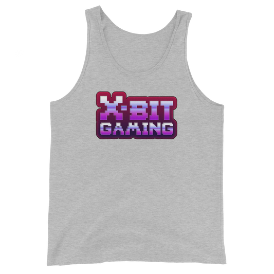 X-bit Gaming Unisex Tank