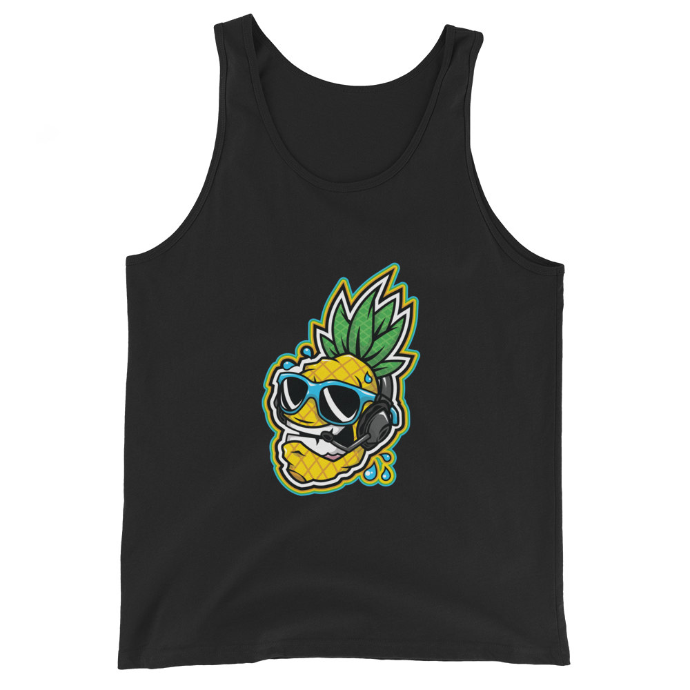 SweatyJayGaming Logo Tank Top