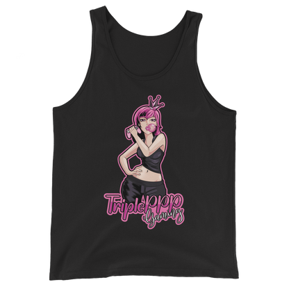 Triple PPP Gaming Tank Top