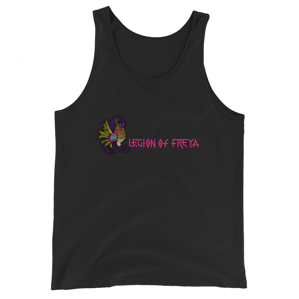 Legion Of Freya Tank Top