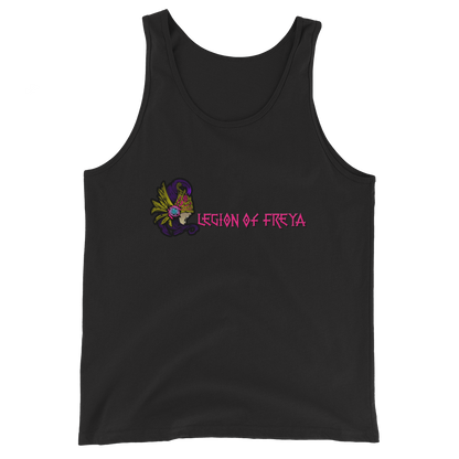 Legion Of Freya Tank Top