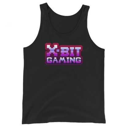 X-bit Gaming Unisex Tank