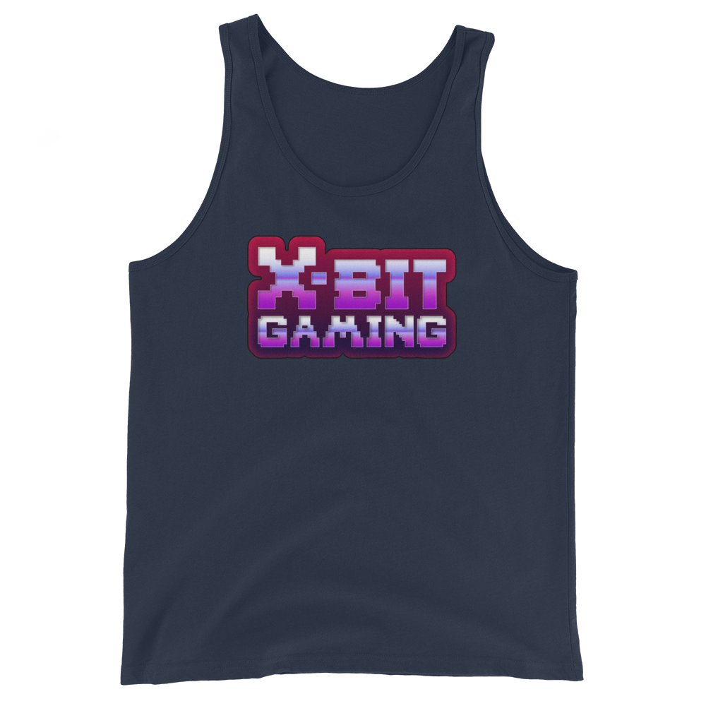 X-bit Gaming Unisex Tank