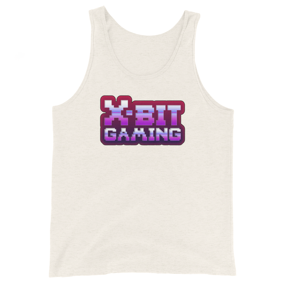 X-bit Gaming Unisex Tank