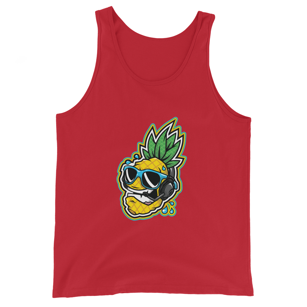 SweatyJayGaming Logo Tank Top