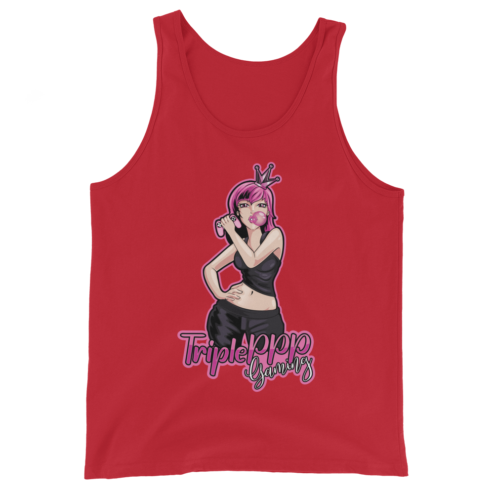 Triple PPP Gaming Tank Top