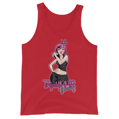 Triple PPP Gaming Tank Top