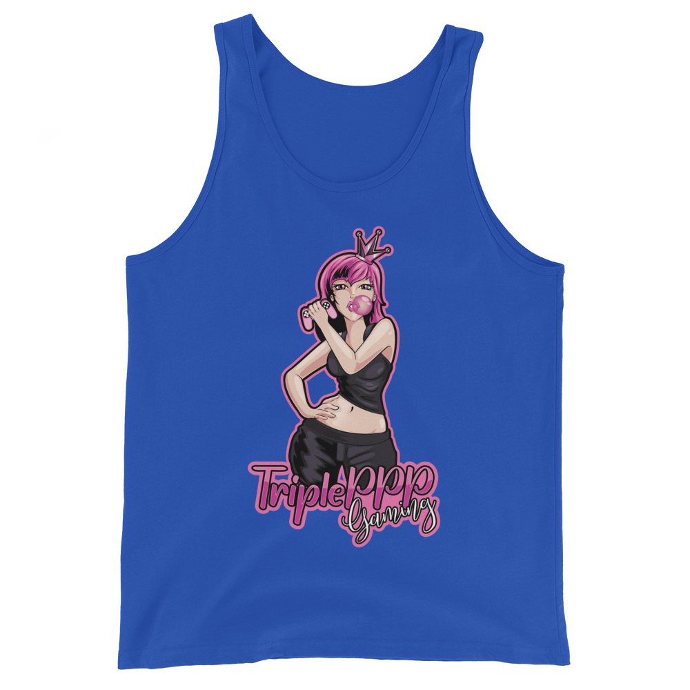 Triple PPP Gaming Tank Top