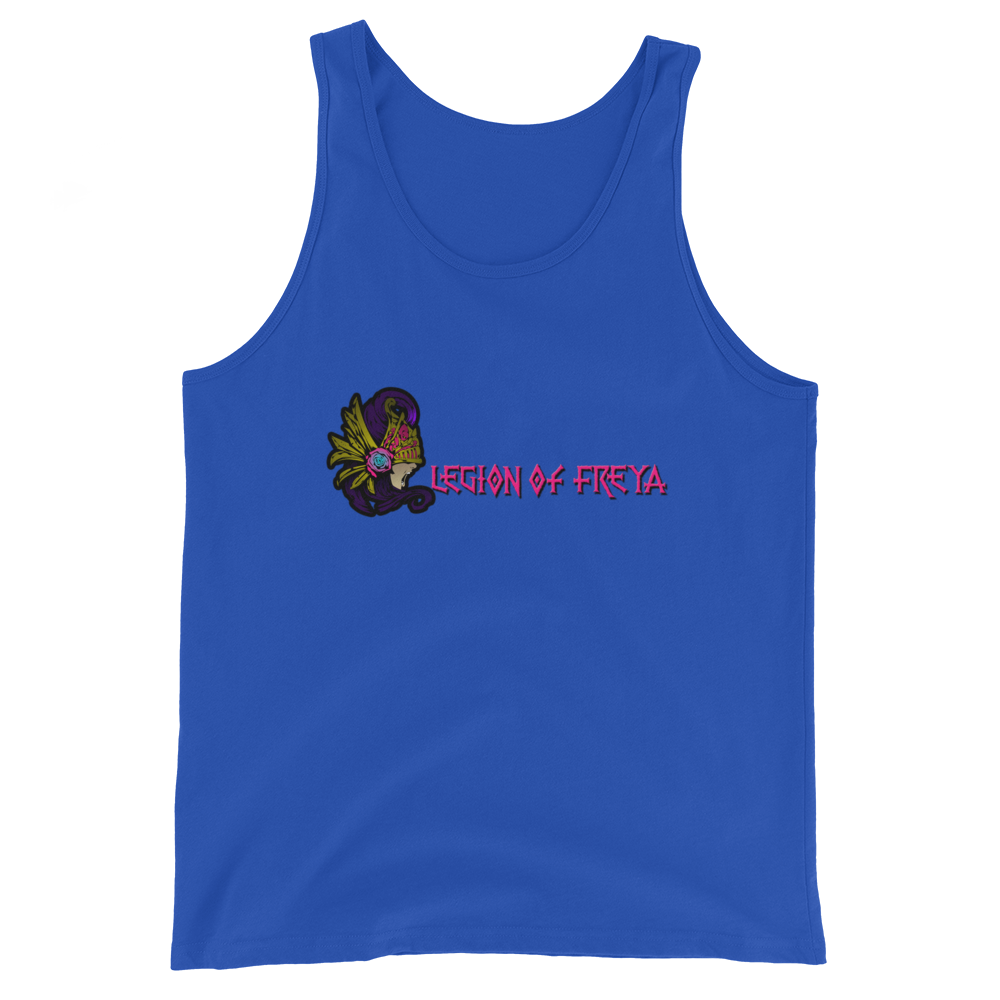 Legion Of Freya Tank Top