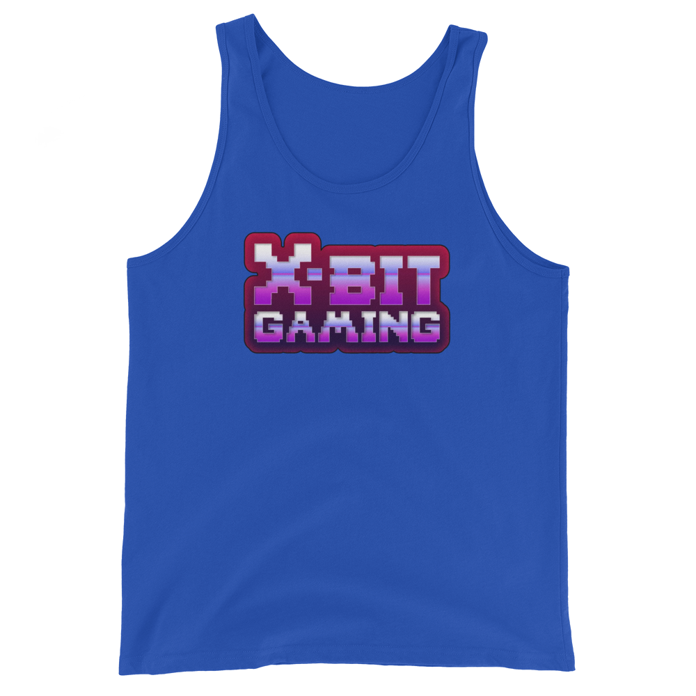 X-bit Gaming Unisex Tank