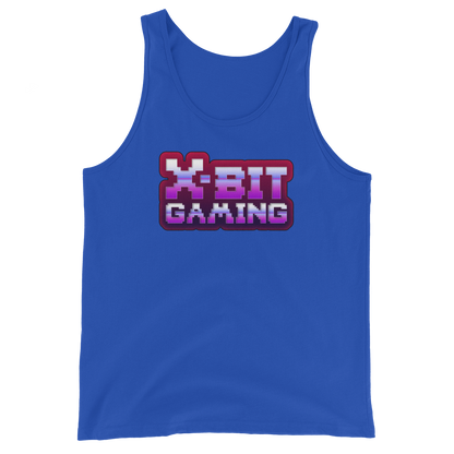 X-bit Gaming Unisex Tank