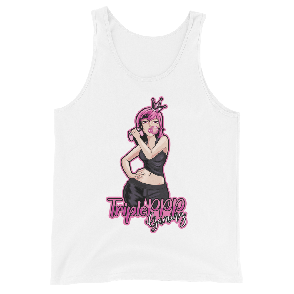 Triple PPP Gaming Tank Top