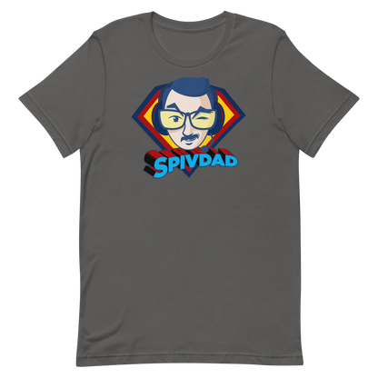 SpivDad Premium Tee