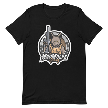 WarWolfe Gaming Premium Tee