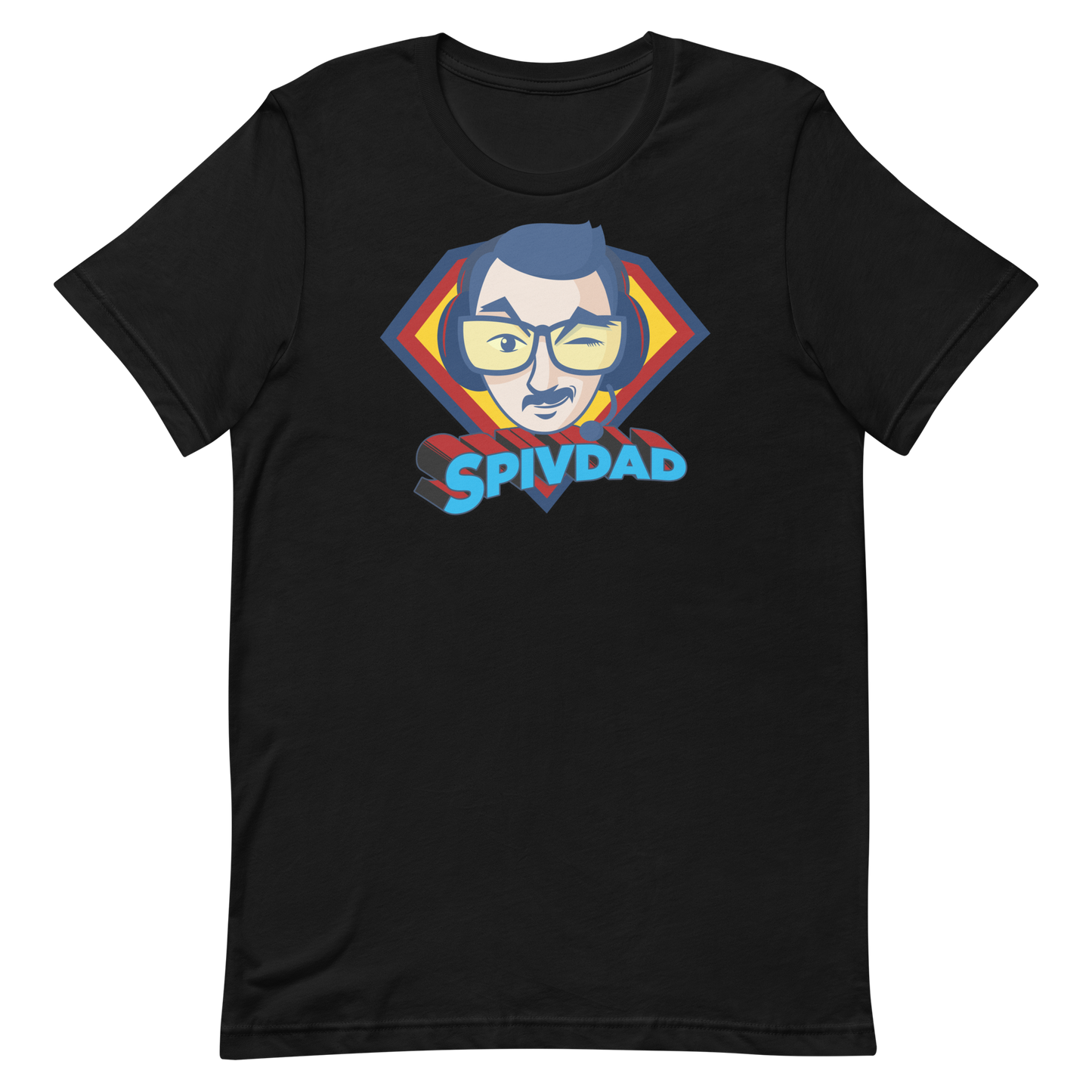 SpivDad Premium Tee