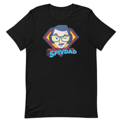 SpivDad Premium Tee