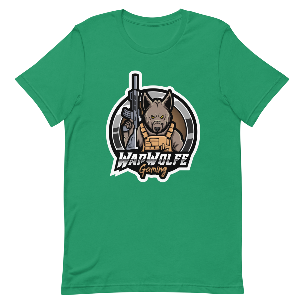 WarWolfe Gaming Premium Tee