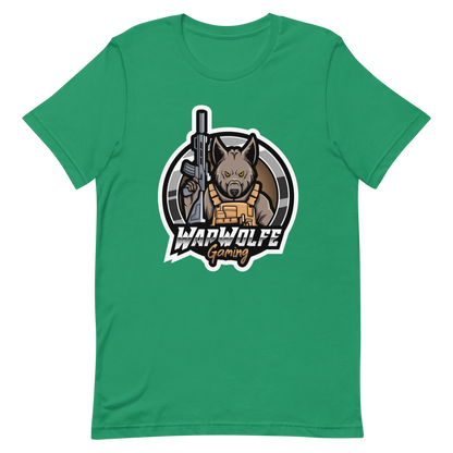 WarWolfe Gaming Premium Tee