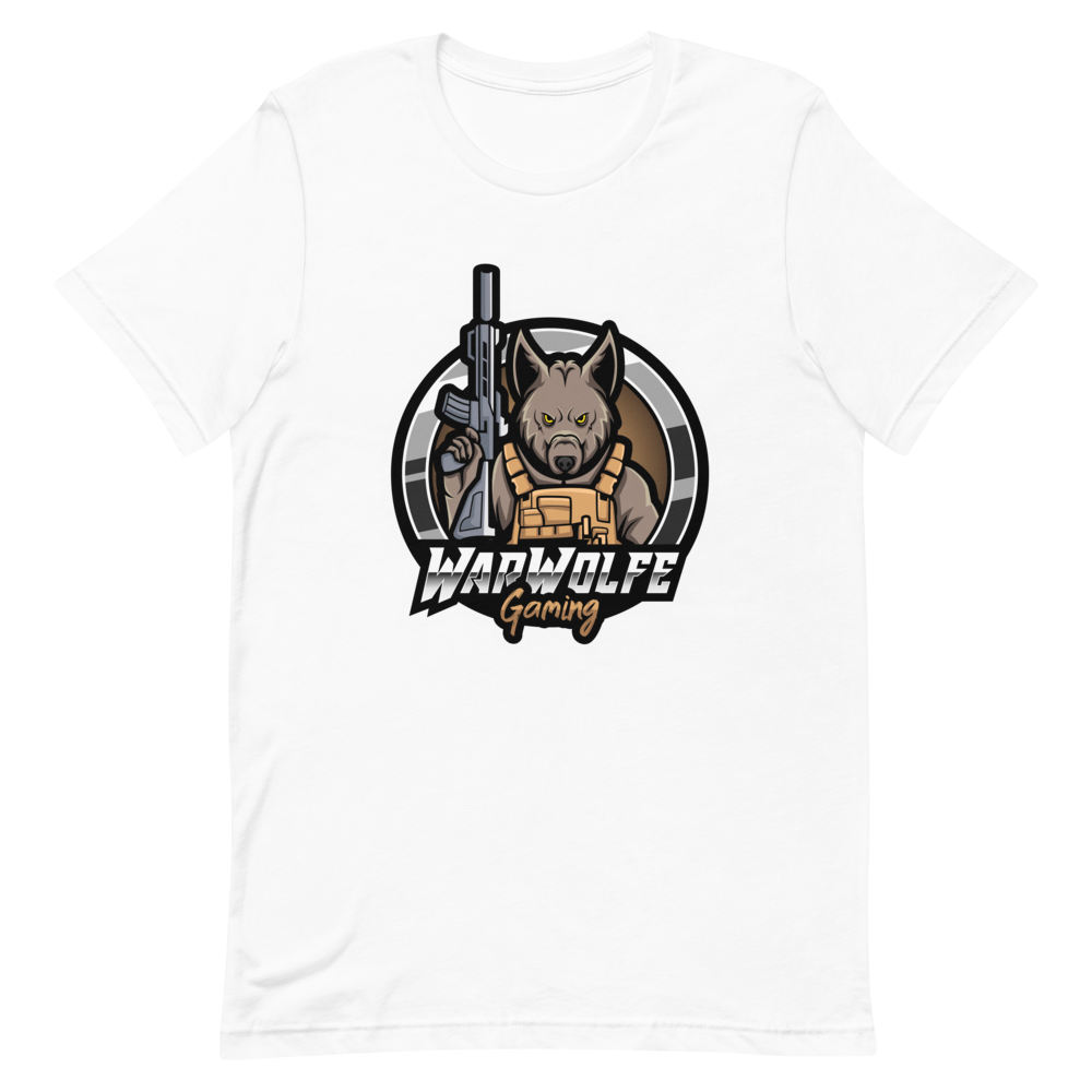 WarWolfe Gaming Premium Tee