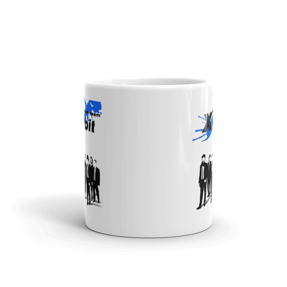 X-Bit Gaming Stream Team Mug