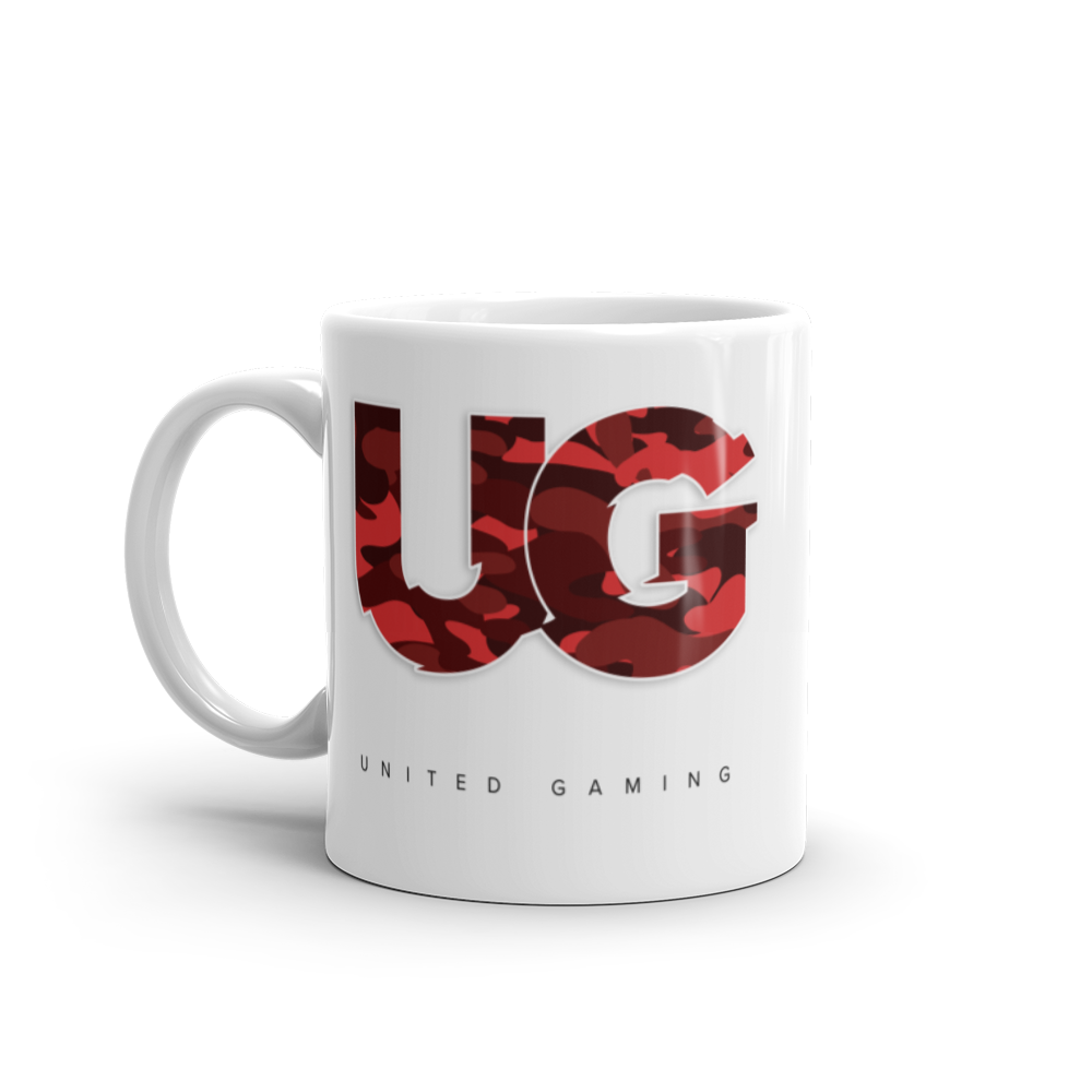 United Gaming Mug