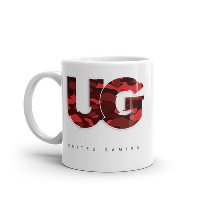 United Gaming Mug