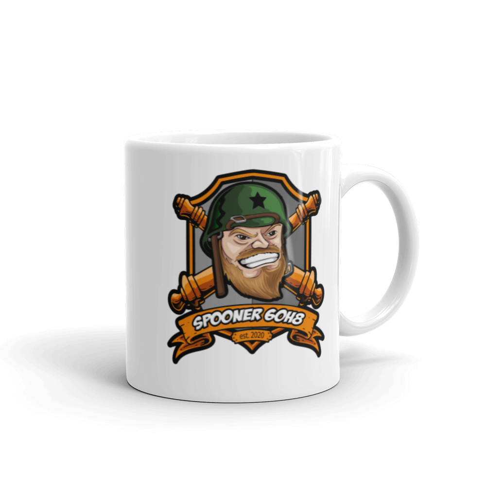 Spooner 6oh8 Mug