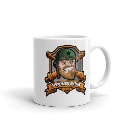 Spooner 6oh8 Mug