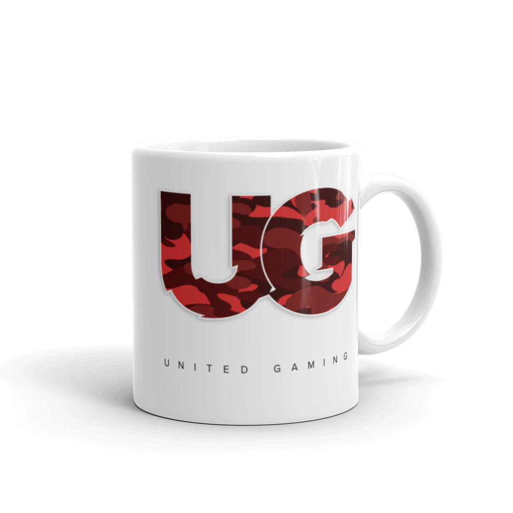 United Gaming Mug