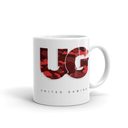 United Gaming Mug