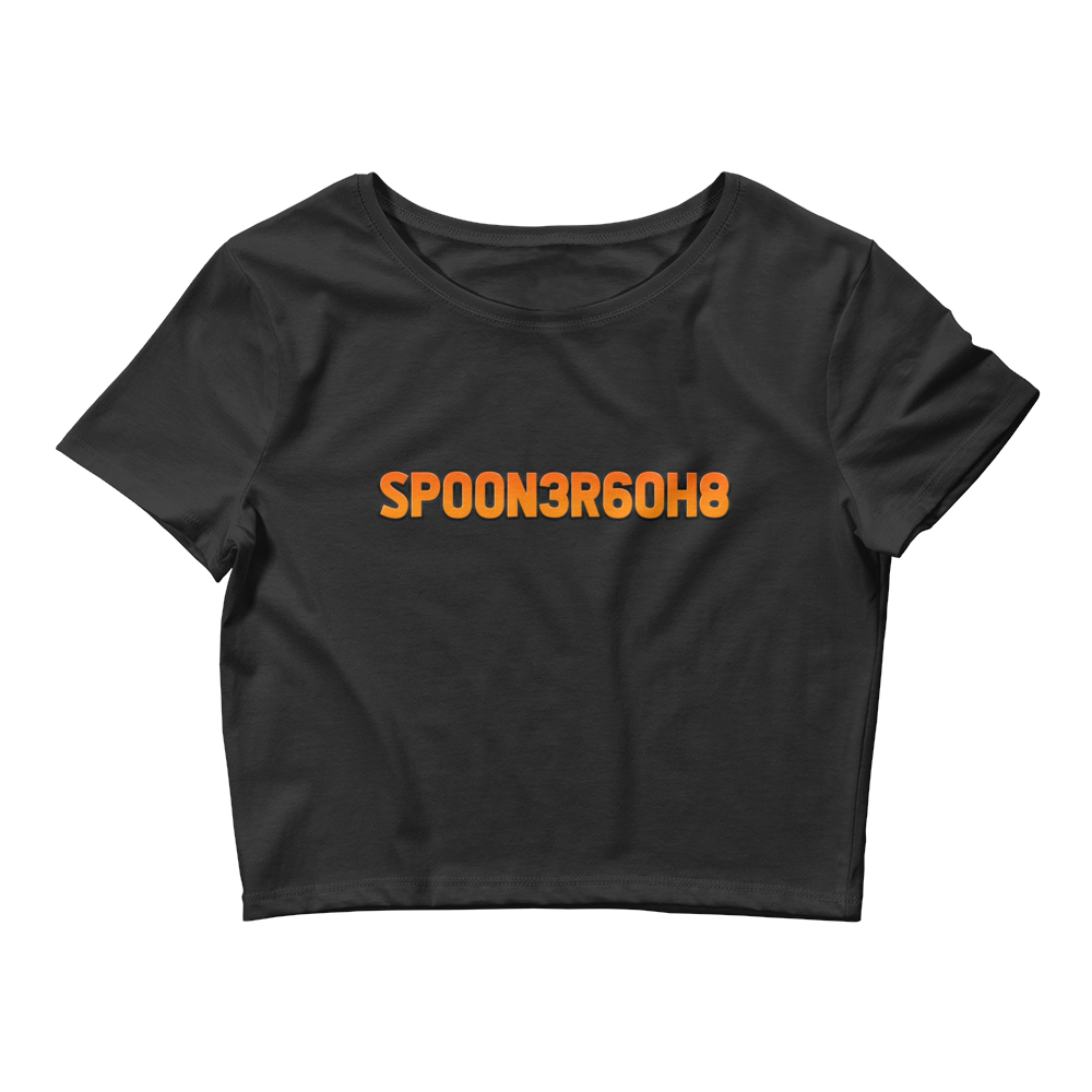 Spooner 6oh8 Crop Tee