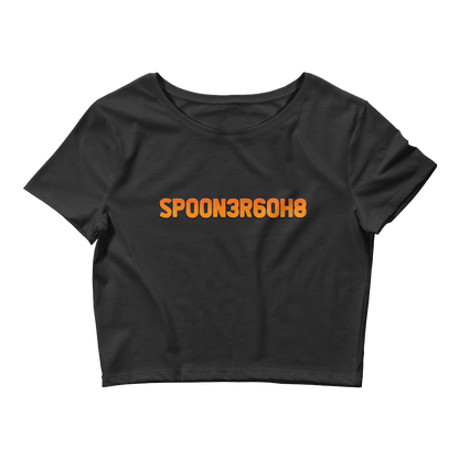 Spooner 6oh8 Crop Tee