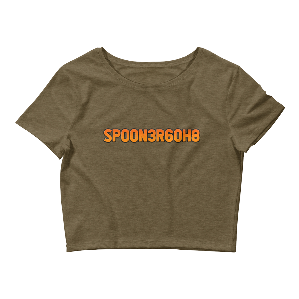 Spooner 6oh8 Crop Tee